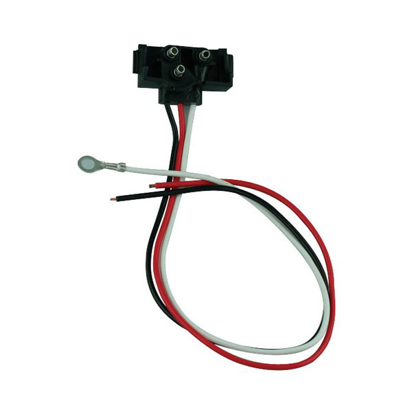 3-Pin Strömkontakt 53102