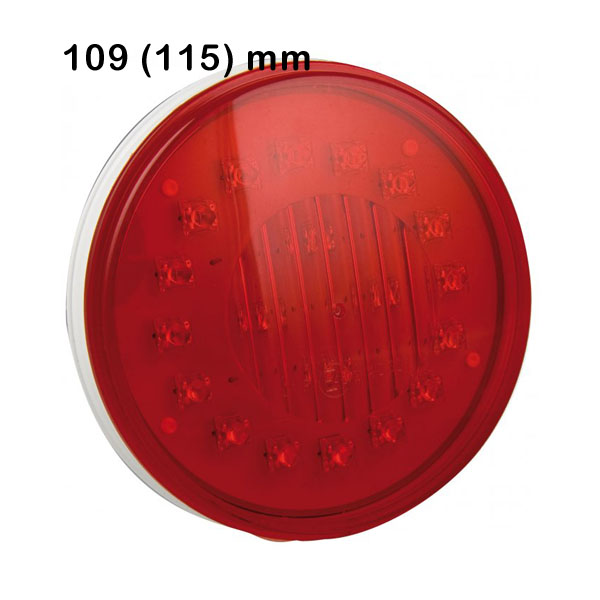 Dimljuslampa 110FME