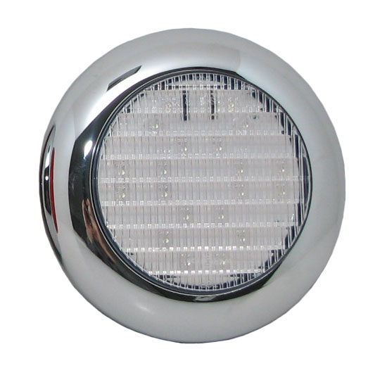 Backlampa 145WME Vit