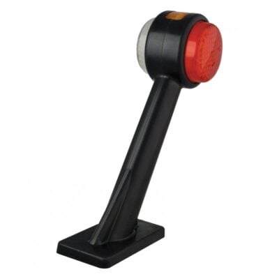 Armlampa LED Röd/Vit/Gul (Lång)