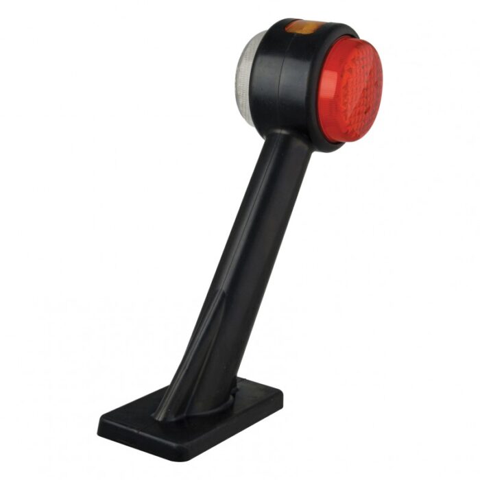 Armlampa LED Röd/Vit/Gul (Lång)