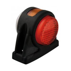 Armlampa LED Röd/Vit/Gul (Kort)
