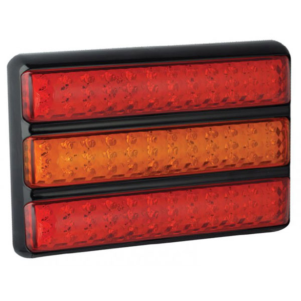 Baklampa 200BARRME | Kombo