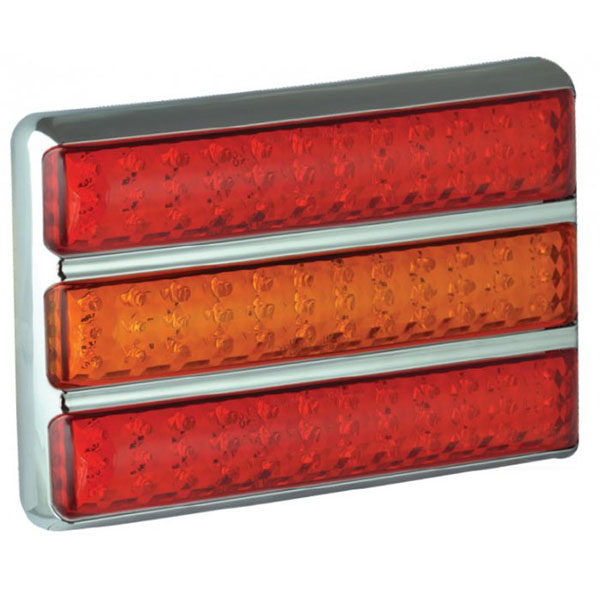 Baklampa 200CARRME | Kombo