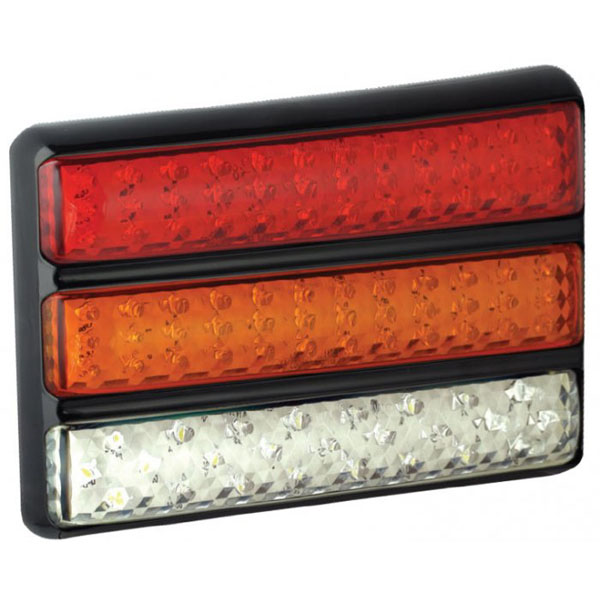 Baklampa 200BARWME | Kombo