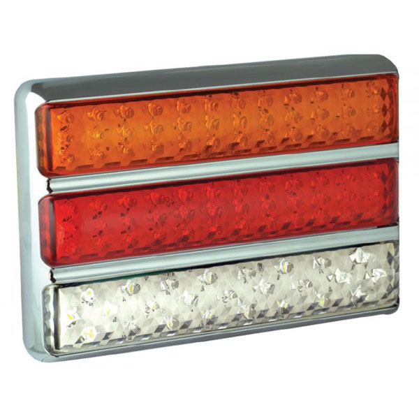 Baklampa 200CARWME | Kombo