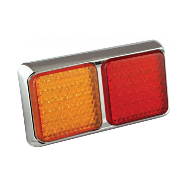 Baklampa 80CARME