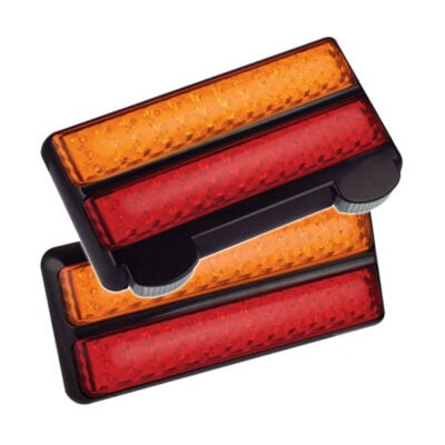 Båttrailer set | 2-pack