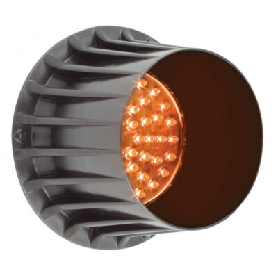 Trafiksignal Gul 12V