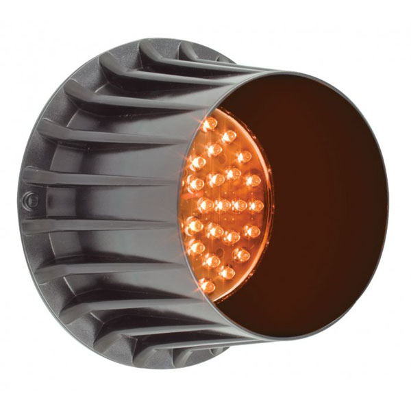 Trafiksignal Gul 12V