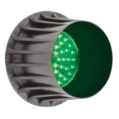 Trafiksignal Grön 12V