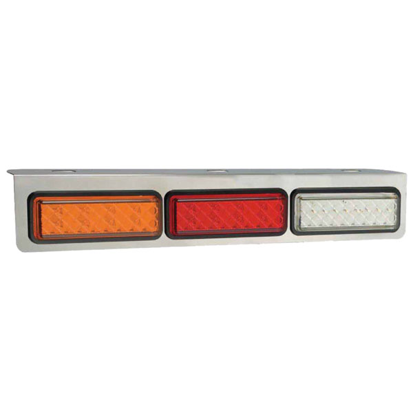 Lampsarg Trippel Chrome