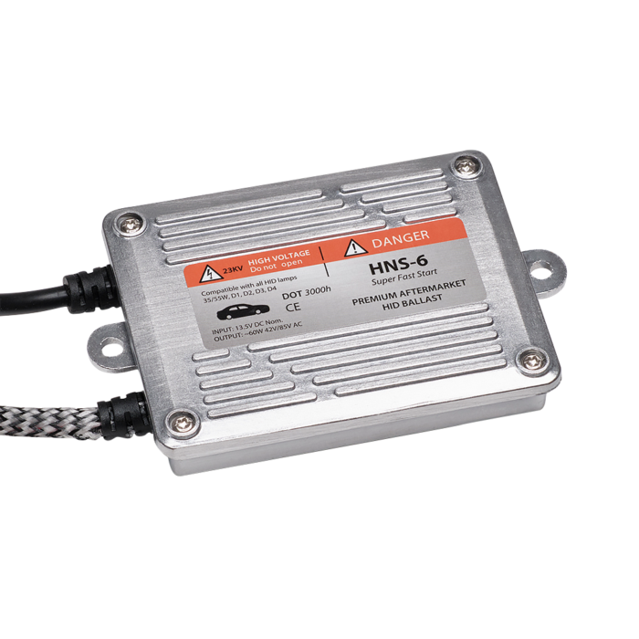 Ballast HNS-6 SpeedStart 60W | 12/24V