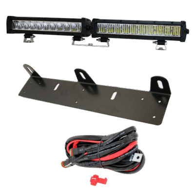 Ledramp Paket LUXTAR® X10 Duo | 200W