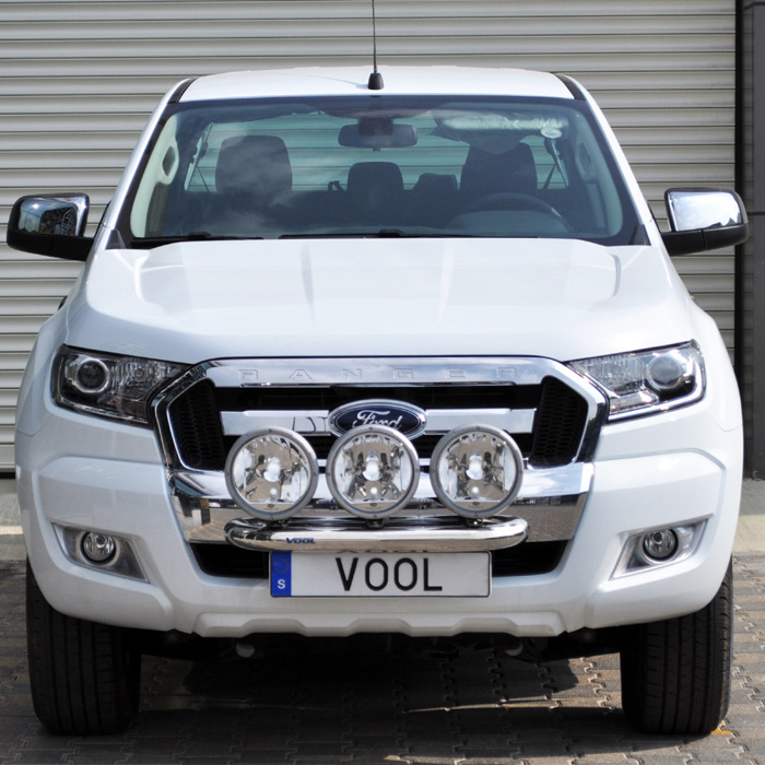 Voolbar Ford Ranger 2016-