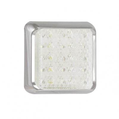 Backlampa 80CWME Vit