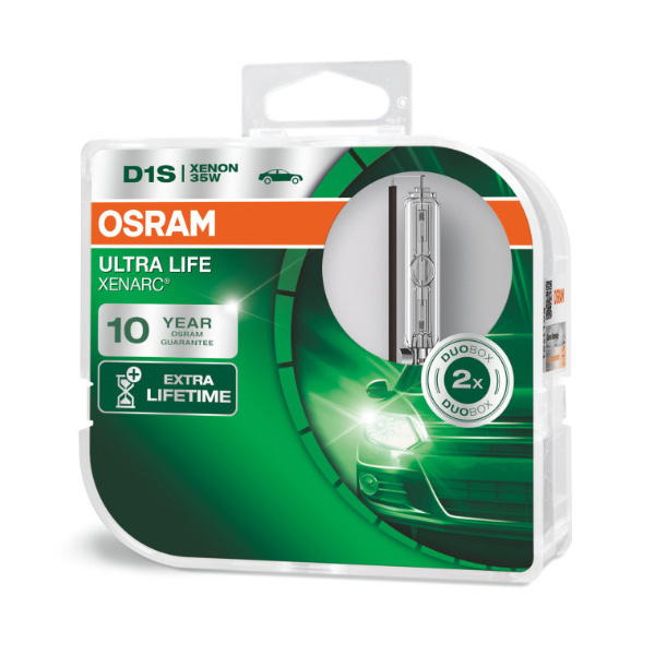 D1S Xenarc® Ultra Life