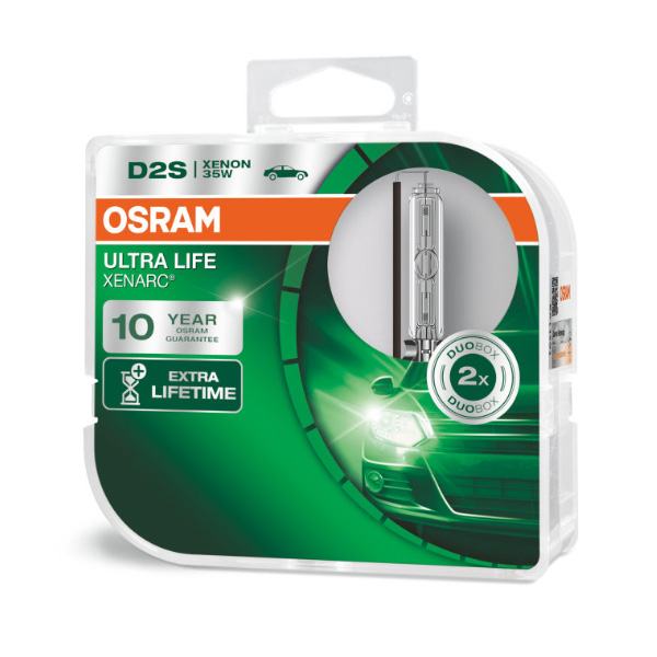 D2S Xenarc® Ultra Life