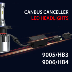 LEDIS-ON® S2 Canbus-Motstånd 9005 | 9006