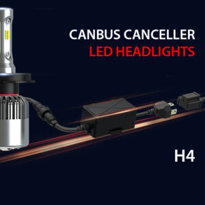 LEDIS-ON® S2 Canbus-Motstånd H4