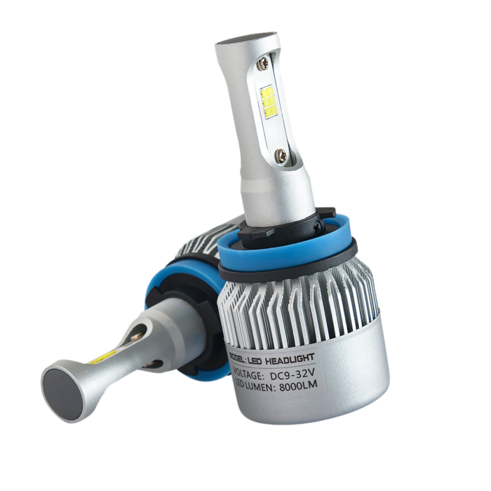 Ledis-on® S2 Led Konvertering H8 | H11