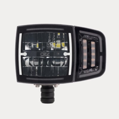 OZZ XH1 LED Ploglampa