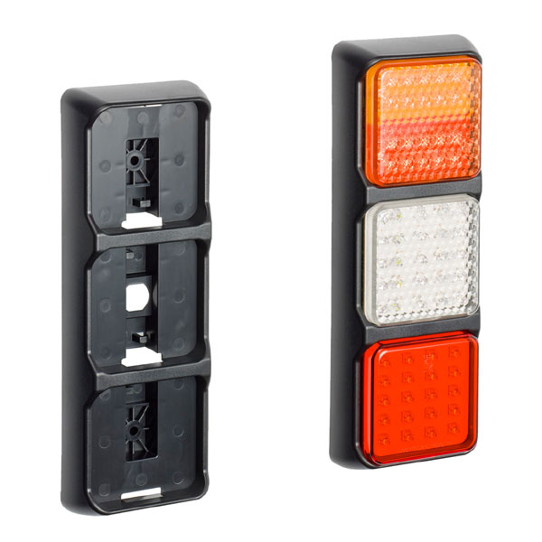 Lampsarg Vertikal 3x80-serie