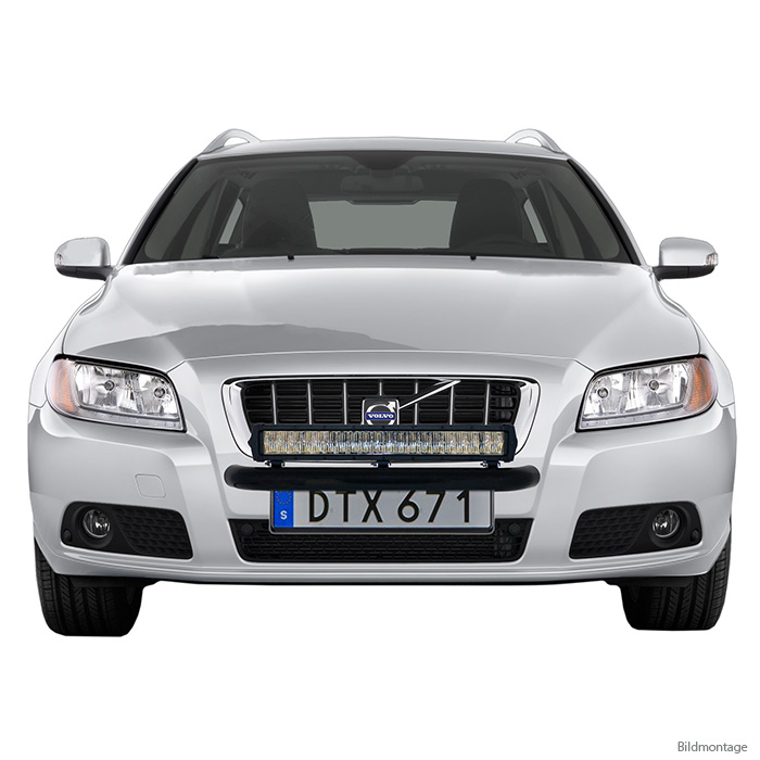 Voolbar Volvo V70 2008-2016