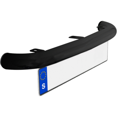 Voolbar Ljusbåge 60MM Black 3xBult