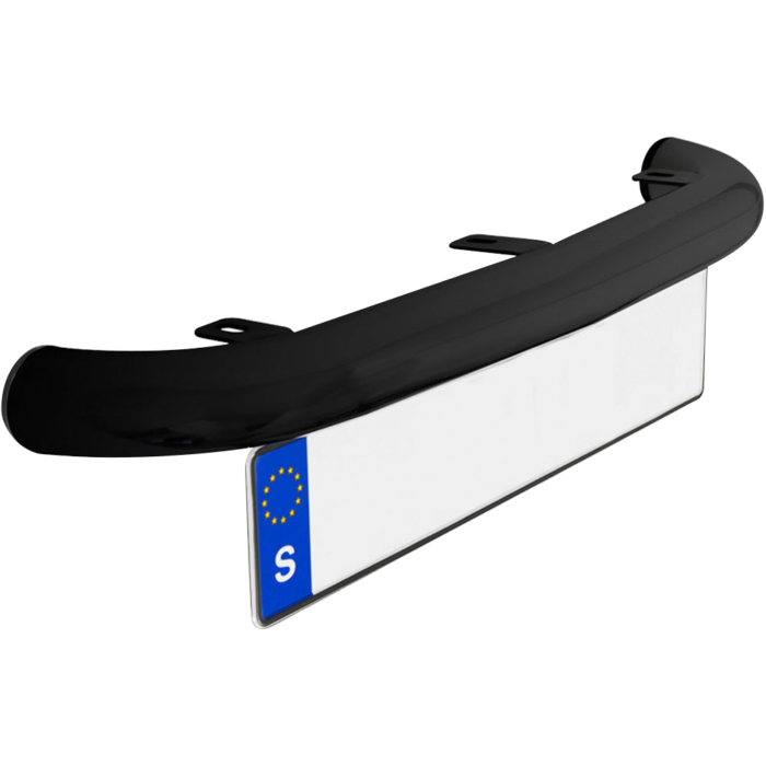 Voolbar Ljusbåge 60MM Black 3xBult