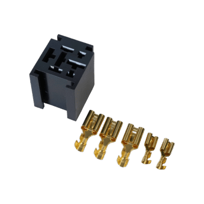Reläadapter för 4PIN / 5PIN
