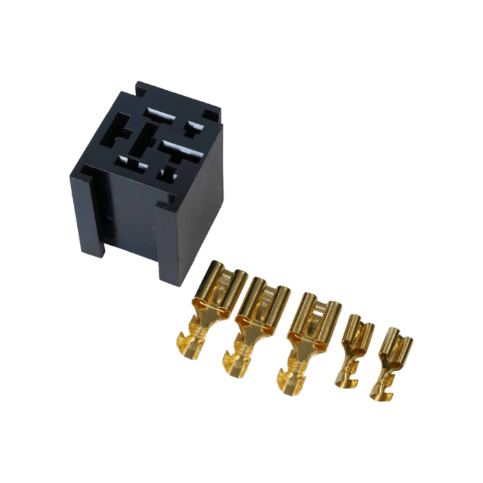 Reläadapter för 4PIN / 5PIN