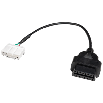 Tesla OBD2 Adapter 20PIN | Tesla Model S | X | After > 2015-09