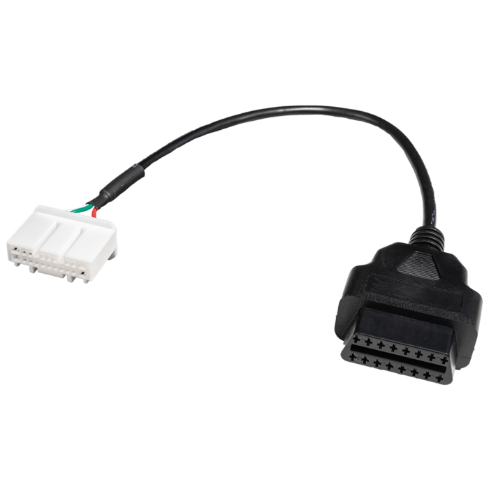 Tesla OBD2 Adapter 20PIN | Tesla Model S | X | After > 2015-09