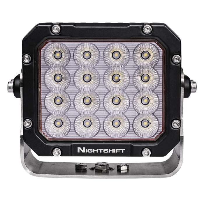 Nightshift® PRO Arbetsljus WL160 | 13 600 Lumen