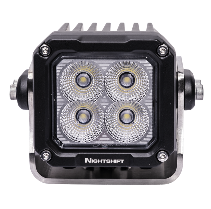 Nightshift® PRO Arbetsljus WL40 | 3400 Lumen