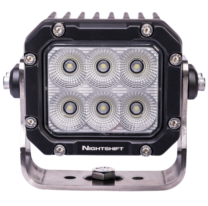 Nightshift® PRO Arbetsljus WL60 | 5100 Lumen