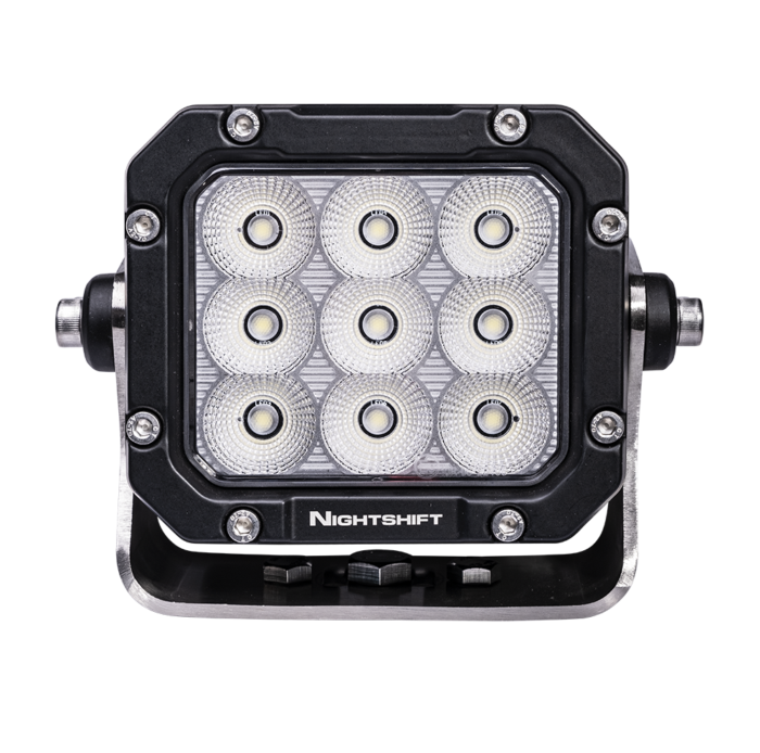 Nightshift® PRO Arbetsljus WL90 | 7650 Lumen
