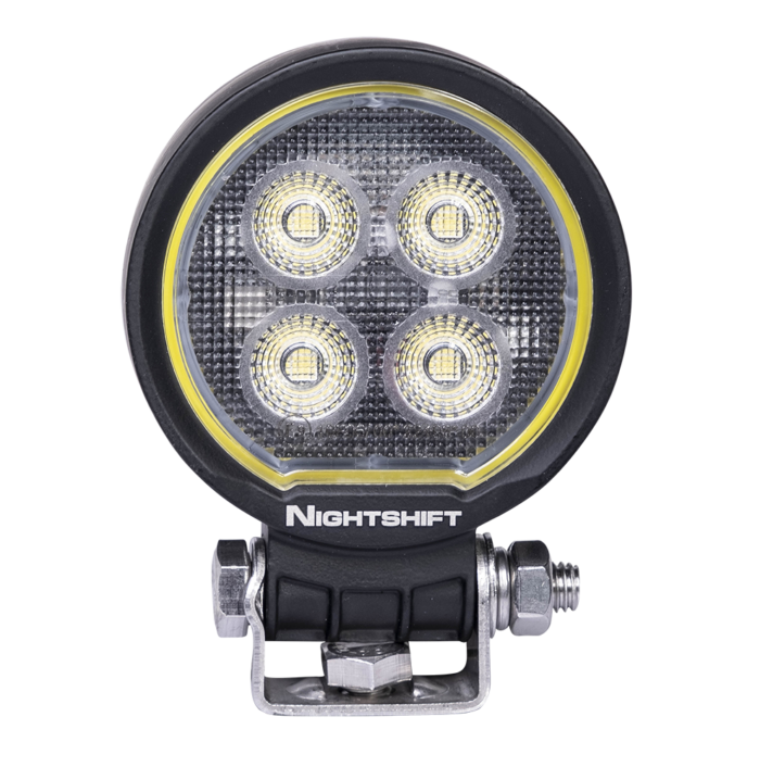 Nightshift Ranger WL20 ROUND