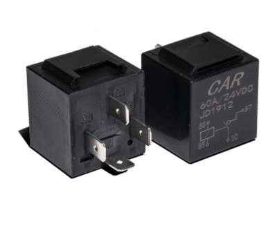 Relä 60A | 4-PIN | 24V