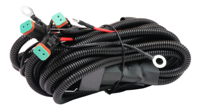 Relekaapelisarja 3kpl Lisävalo 12V|DT 60A