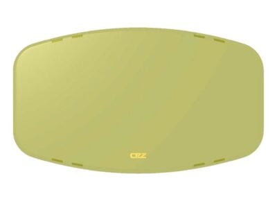 OZZ Gult linsskydd Oval