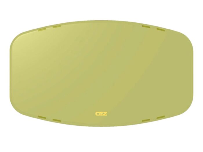 OZZ Gult linsskydd Oval