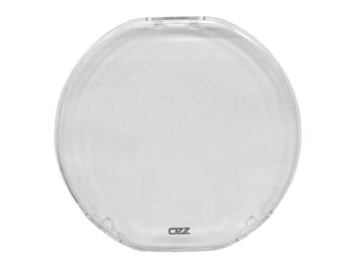 OZZ Transparent linsskydd 9"