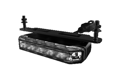 OZZ RL1 | Backljus LED | Svart | 10-30V