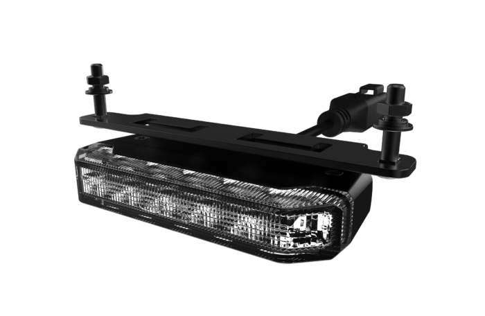 OZZ RL1 | Backljus LED | Svart | 10-30V