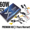 60W Xenonkit för helljus SpeedStart | 12/24V