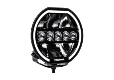 LED AUX - 9"