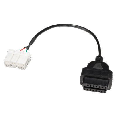 Tesla OBD2 Adapter 12PIN Model S | X | 2012-2015