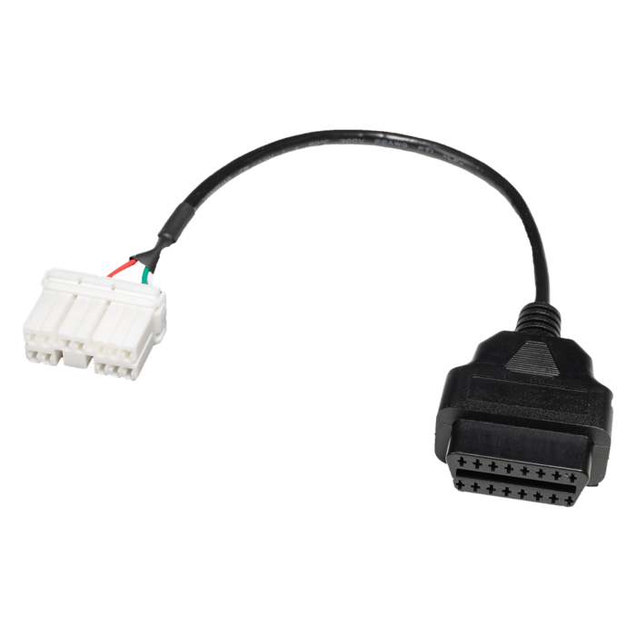 Tesla OBD2 Adapter 12PIN Model S | X | 2012-2015